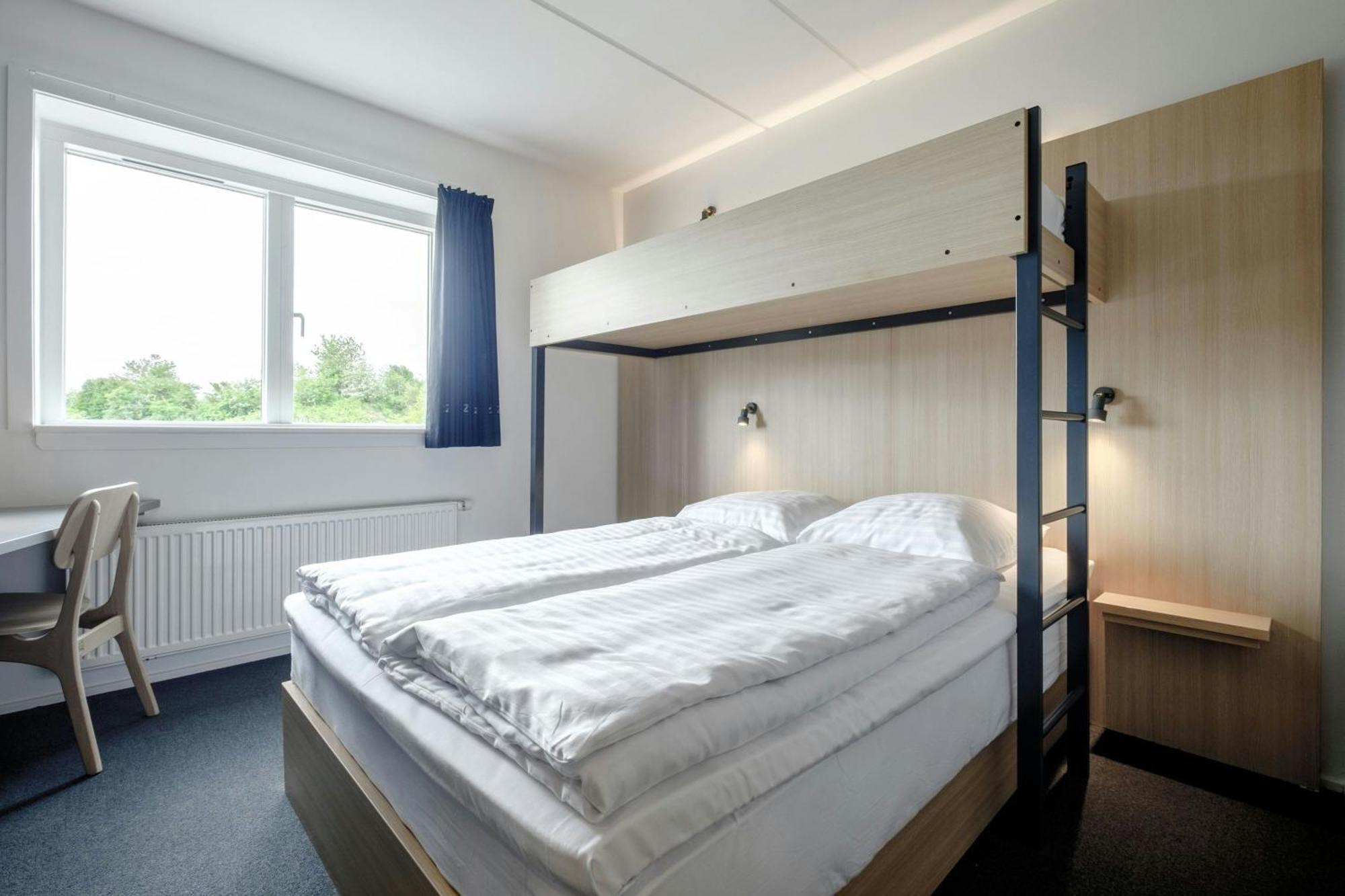 ซลีป โฮเต็ล แบลเลอรูป Hotel บาลเลอรุพ ภายนอก รูปภาพ
